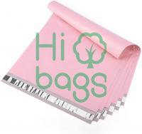 Sakura Blush Designe Self-Seal Pink Shipping Envelopes Mailers Bags M